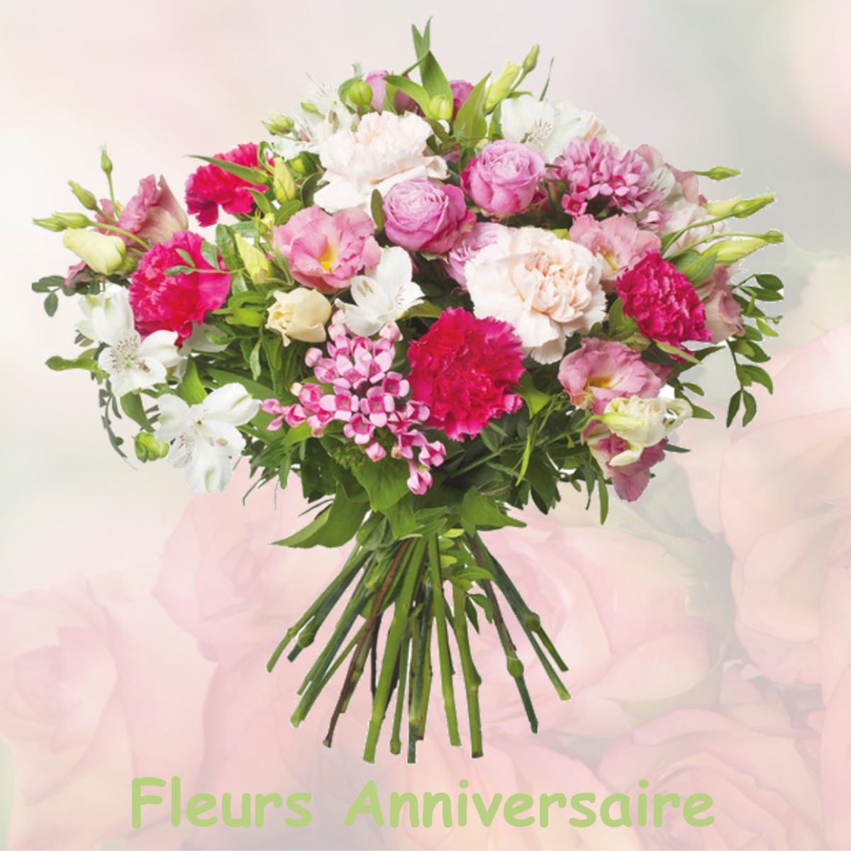 fleurs anniversaire GISY-LES-NOBLES