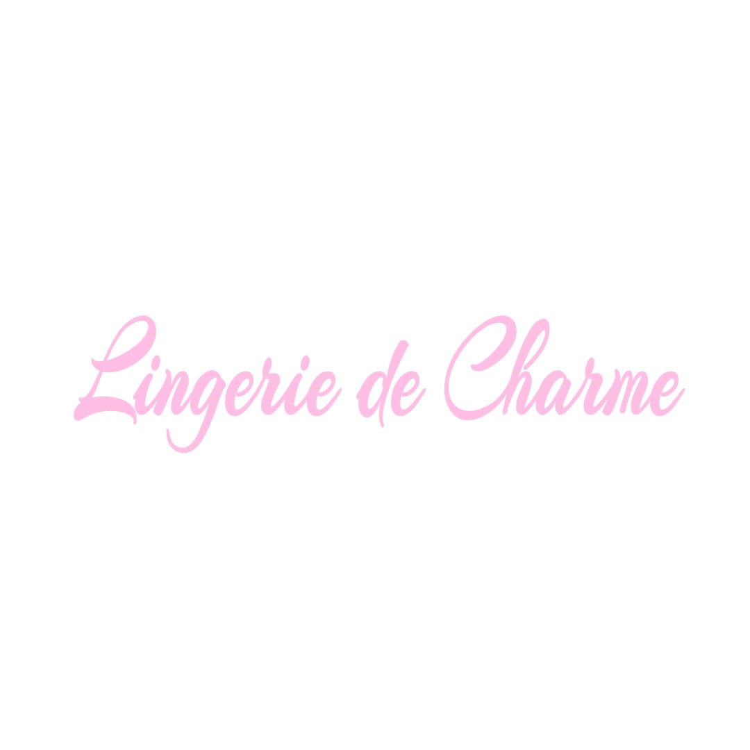 LINGERIE DE CHARME GISY-LES-NOBLES